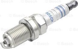 BOSCH 0 241 229 712 - Свеча зажигания unicars.by