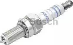 BOSCH 0 242 068 800 - Свеча зажигания unicars.by