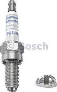 BOSCH 0 242 080 500 - Свеча зажигания unicars.by