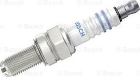 BOSCH 0 242 074 500 - Свеча зажигания unicars.by