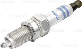 BOSCH 0 242 145 503 - Свеча зажигания unicars.by