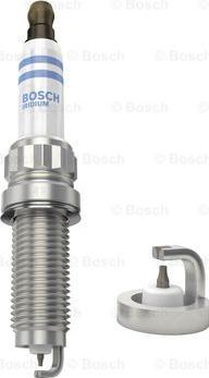 BOSCH 0 242 145 607 - Свеча зажигания unicars.by