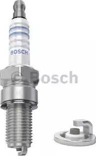 BOSCH 0 242 160 503 - Свеча зажигания unicars.by