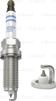 BOSCH 0 242 135 567 - Свеча зажигания unicars.by