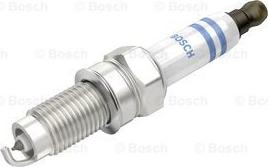 BOSCH 0 242 135 510 - Свеча зажигания unicars.by