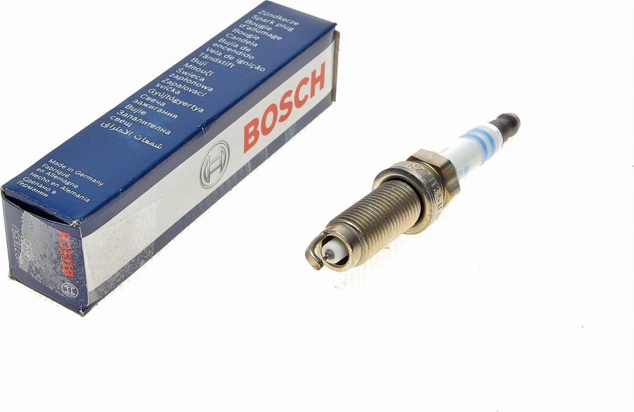 BOSCH 0 242 135 531 - Свеча зажигания unicars.by