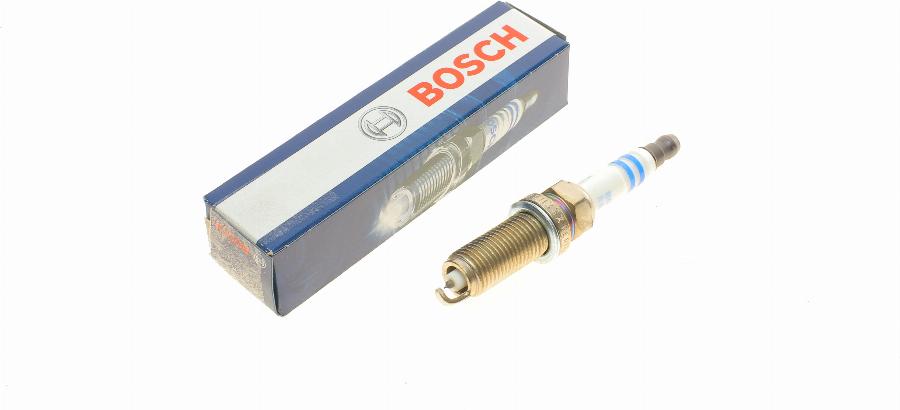 BOSCH 0 242 135 529 - Свеча зажигания unicars.by