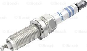 BOSCH 0 242 135 524 - Свеча зажигания unicars.by