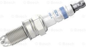 BOSCH 0 242 132 501 - Свеча зажигания unicars.by