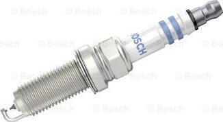 BOSCH 0 242 129 514 - Свеча зажигания unicars.by