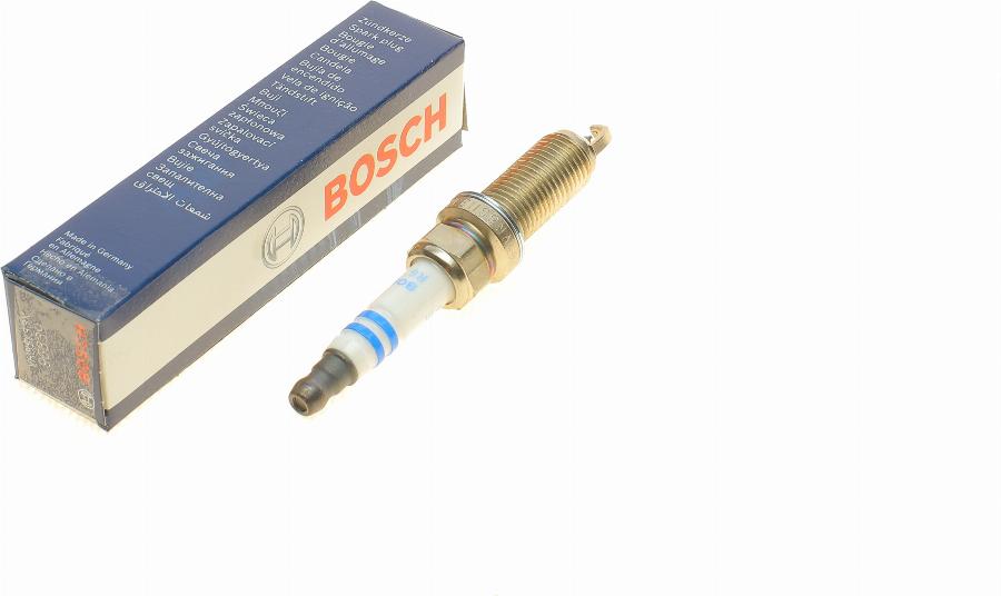 BOSCH 0 242 129 529 - Свеча зажигания unicars.by