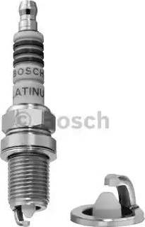 BOSCH 0 242 245 520 - Свеча зажигания unicars.by