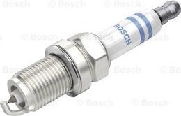 BOSCH 0 242 245 576 - Свеча зажигания unicars.by