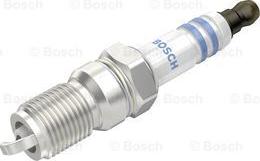 BOSCH 0 242 245 573 - Свеча зажигания unicars.by