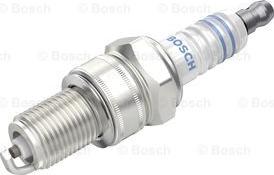 BOSCH 0 242 240 592 - Свеча зажигания unicars.by