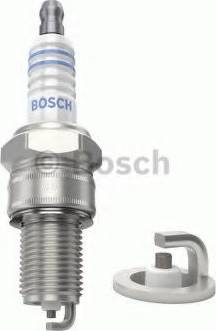 BOSCH 0 242 245 015 - Свеча зажигания unicars.by