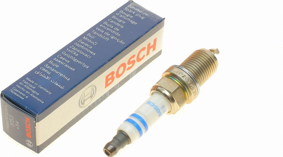 BOSCH 0 242 240 649 - Свеча зажигания unicars.by