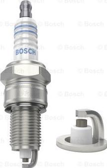 BOSCH 0 242 219 549 - Свеча зажигания unicars.by