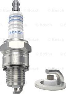 BOSCH 0 242 219 536 - Свеча зажигания unicars.by