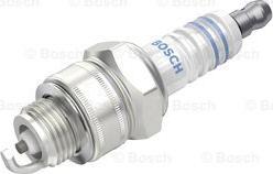 BOSCH 0 242 235 953 - Свеча зажигания unicars.by