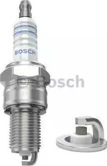 BOSCH 0 242 225 624 - Свеча зажигания unicars.by