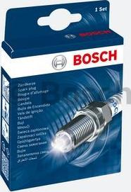 BOSCH 0 242 235 984 - Свеча зажигания unicars.by