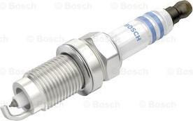 BOSCH 0 242 236 566 - Свеча зажигания unicars.by