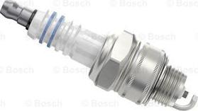 BOSCH 0 242 235 665 - Свеча зажигания unicars.by