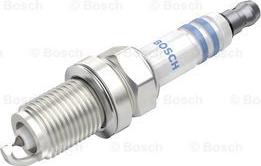 BOSCH 0 242 236 599 - Свеча зажигания unicars.by