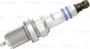 BOSCH 0 242 236 596 - Свеча зажигания unicars.by