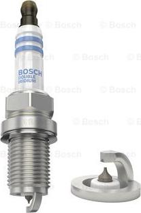 BOSCH 0 242 236 596 - Свеча зажигания unicars.by