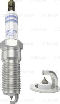 BOSCH 0 242 236 591 - Свеча зажигания unicars.by