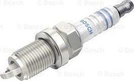 BOSCH 0 242 236 542 - Свеча зажигания unicars.by