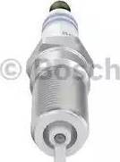 BOSCH 0 242 236 574 - Свеча зажигания unicars.by