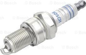 BOSCH 0 242 255 529 - Свеча зажигания unicars.by