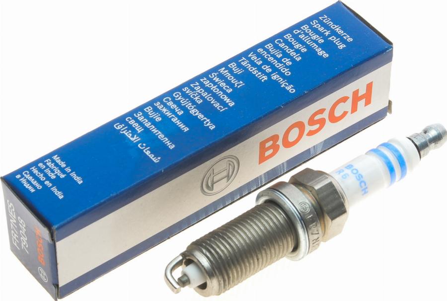 BOSCH 0 242 236 578 - Свеча зажигания unicars.by