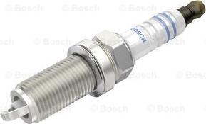 BOSCH 0 242 236 694 - Свеча зажигания unicars.by