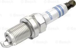 BOSCH 0 242 236 642 - Свеча зажигания unicars.by