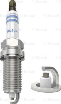 BOSCH 0 242 236 664 - Свеча зажигания unicars.by