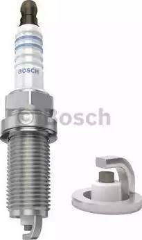 BOSCH 0 242 236 665 - Свеча зажигания unicars.by