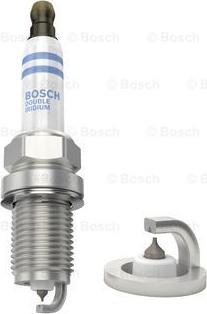 BOSCH 0 242 236 668 - Свеча зажигания unicars.by