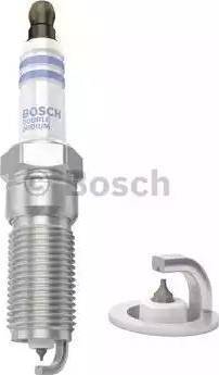 BOSCH 0 242 236 574 - Свеча зажигания unicars.by