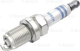 BOSCH 0 242 236 618 - Свеча зажигания unicars.by