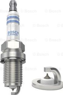 BOSCH 0 242 236 618 - Свеча зажигания unicars.by