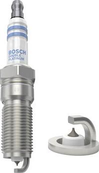 BOSCH 0 242 236 629 - Свеча зажигания unicars.by