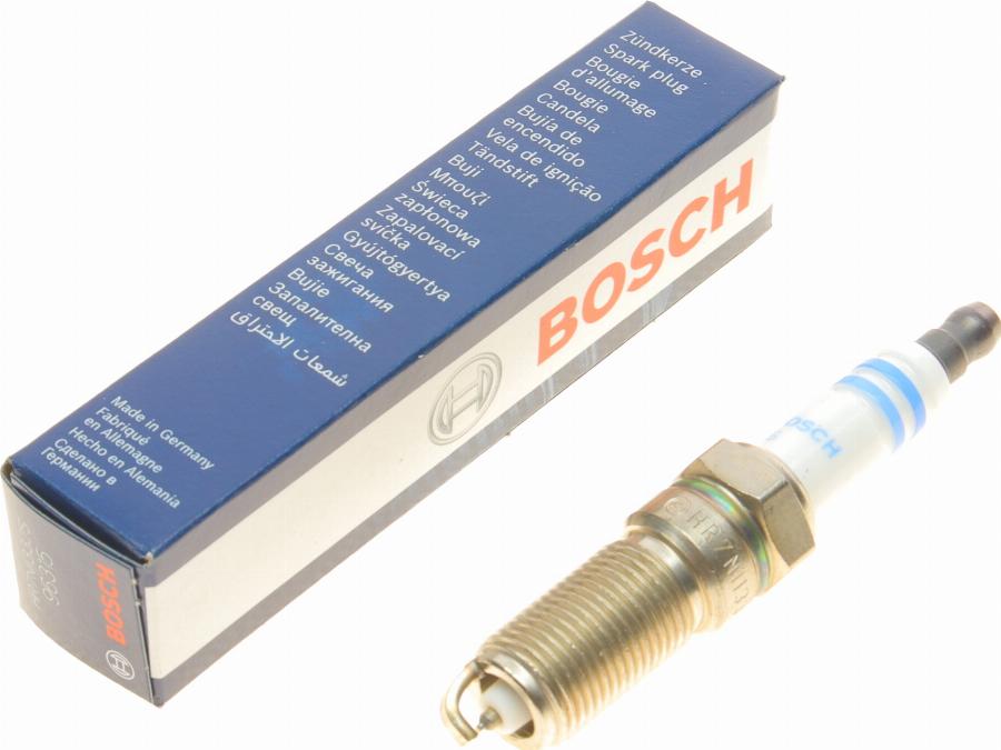 BOSCH 0 242 236 675 - Свеча зажигания unicars.by