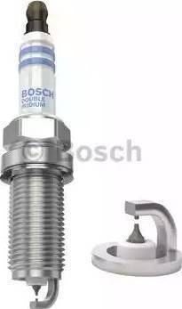 BOSCH 0 242 230 554 - Свеча зажигания unicars.by