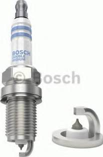 BOSCH 0 242 240 669 - Свеча зажигания unicars.by