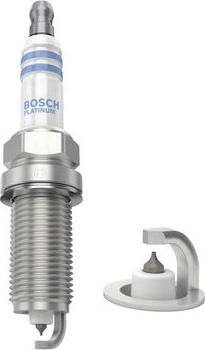 BOSCH 0 242 230 576 - Свеча зажигания unicars.by