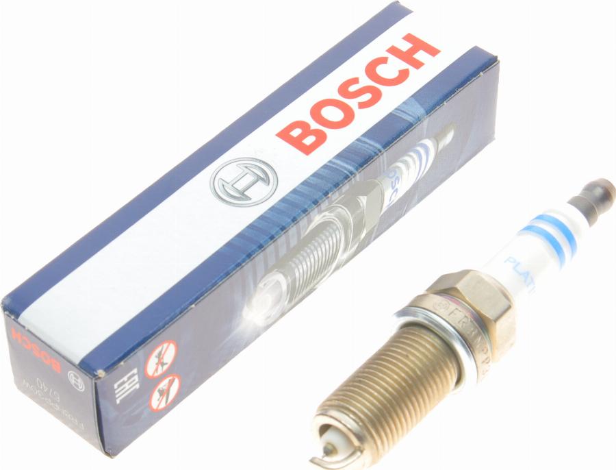 BOSCH 0 242 230 602 - Свеча зажигания unicars.by